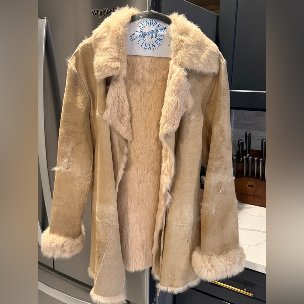 Vintage Fur Coat